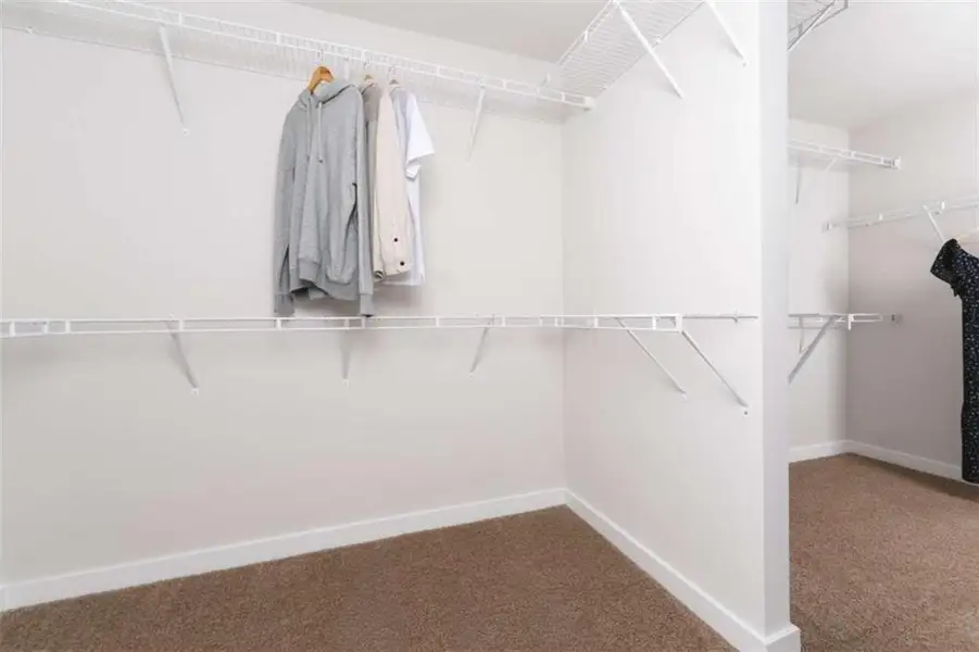 Spacious, unfurnished interior of a new home in Millstone Manor, Conyers (Image 19). Spacious, unfurnished interior of a new home in Millstone Manor, Conyers (Image 19).