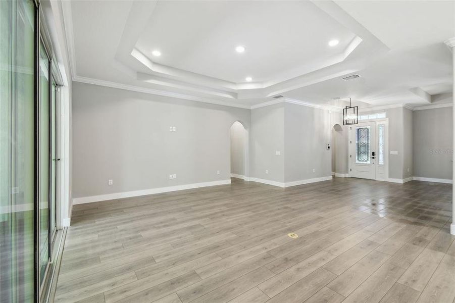 Photo is of a similar plan and not the home for sale