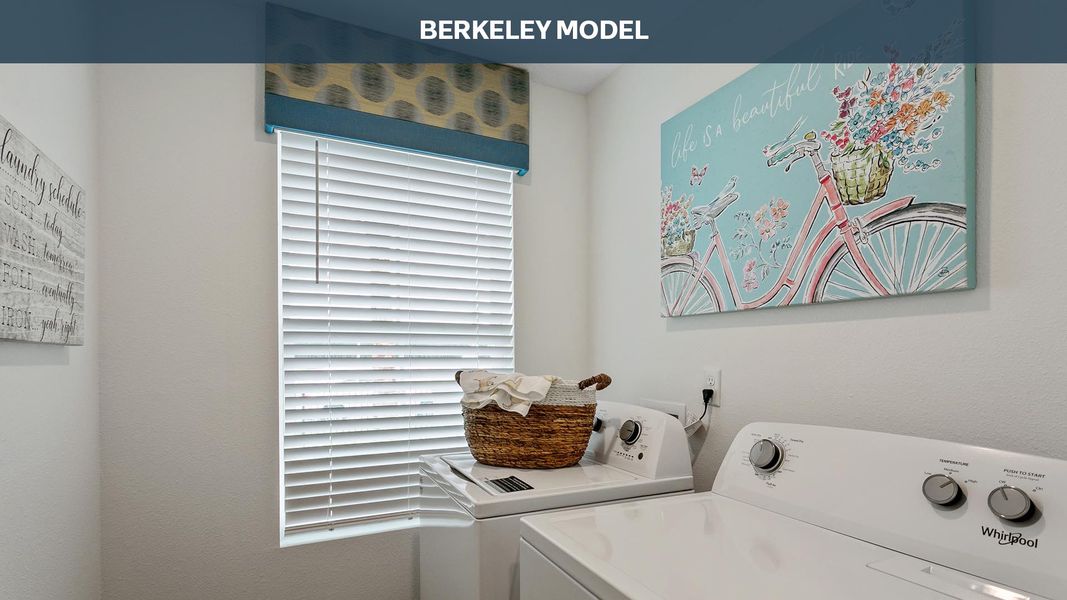 Representative interior finishes for a home built from the Berkeley by D.R. Horton in The Arbors, Jacksonville (Image 17). Representative interior finishes for a home built from the Berkeley by D.R. Horton in The Arbors, Jacksonville (Image 17).