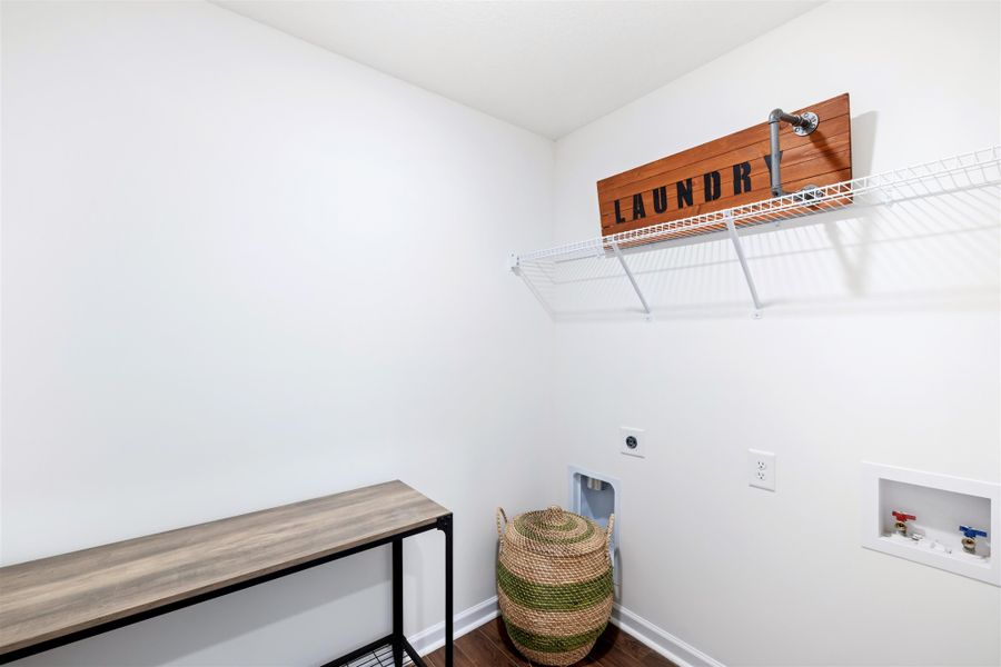 Image 26 representing the Salem by D.R. Horton in The Ridge at Neals Landing, Knoxville, TN.