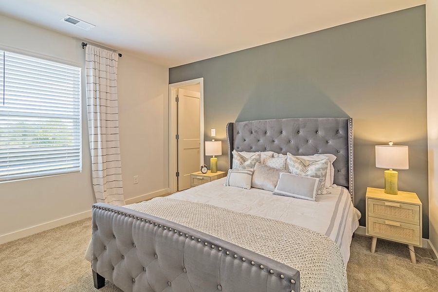 2,500sf New Home in Covington, GA.  - Slide 40