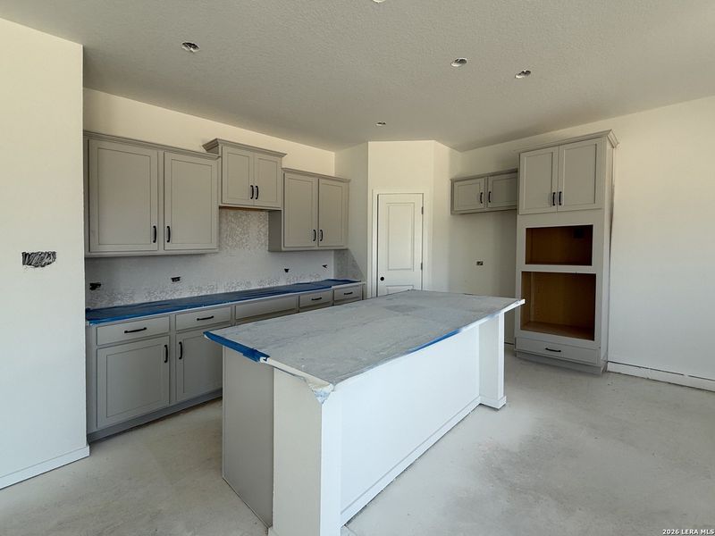 In-progress construction of a new home in Hennersby Hollow, San Antonio, TX (Image 11).