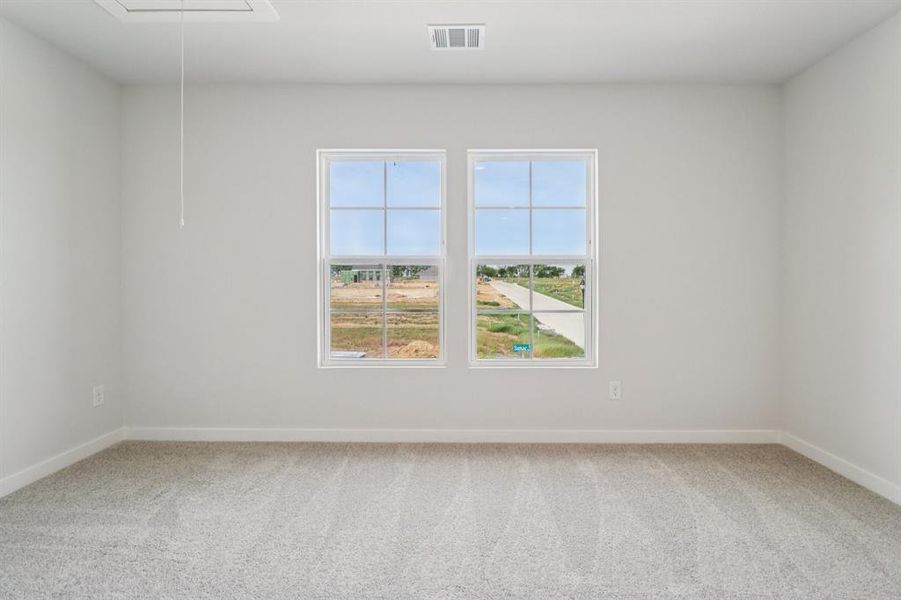 Spacious, unfurnished interior of a new home in Lone Oak, Alvarado (Image 32). Spacious, unfurnished interior of a new home in Lone Oak, Alvarado (Image 32).