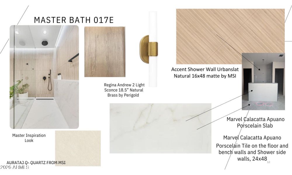 Finishes Subject to Change