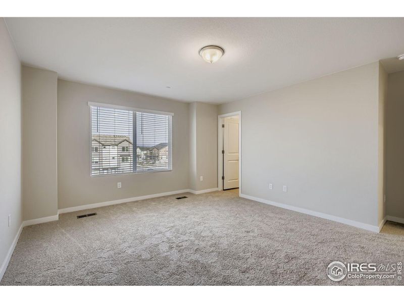 Primary bedroom Primary bedroom