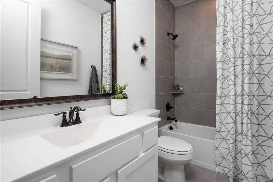 Image 17 of a home in Discovery Collection at View at the Reserve. Image 17 of a home in Discovery Collection at View at the Reserve.