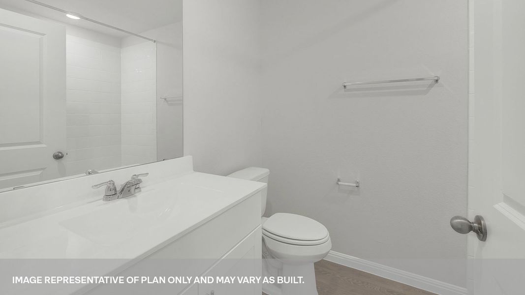 Image 25 representing the The Easton by D.R. Horton in Paramount, Kyle, TX. Image 25 representing the The Easton by D.R. Horton in Paramount, Kyle, TX.