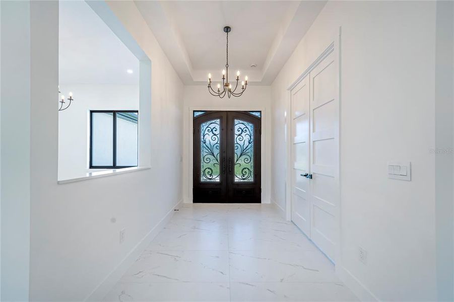 Spacious, unfurnished interior of a new home in , Dover (Image 38).