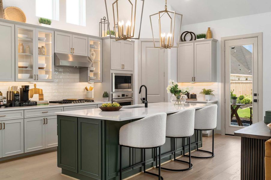 The Augustine - Kitchen The Augustine - Kitchen