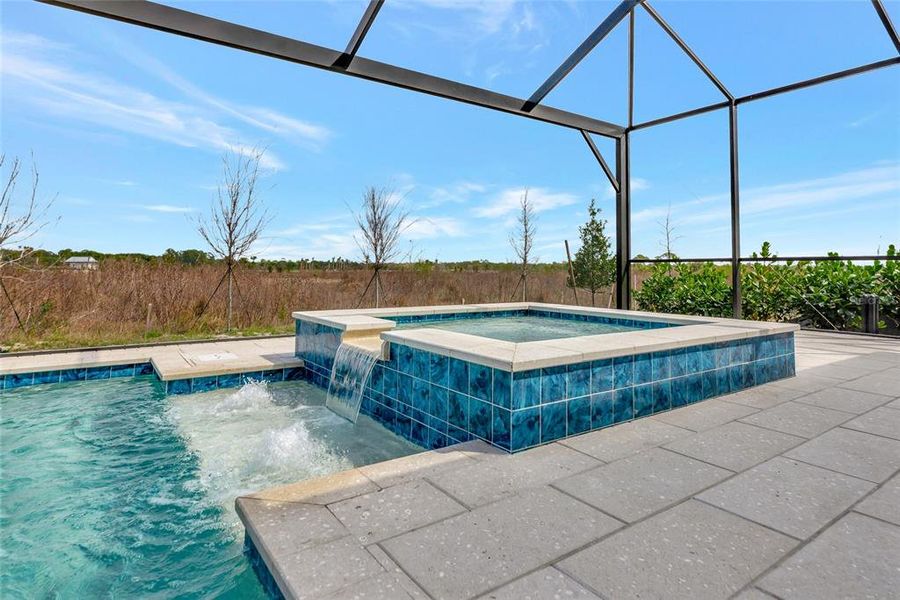 Exterior details and patio area of a home in , Sarasota (Image 31).
