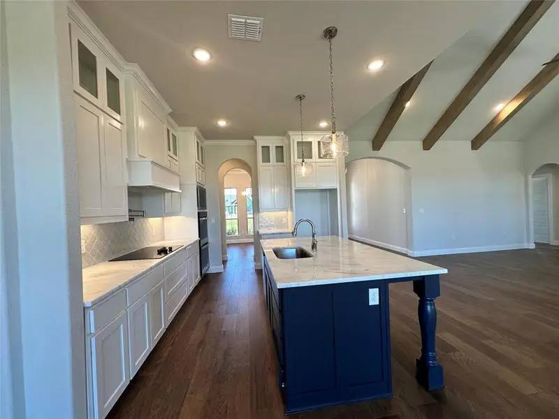Furnished interior view inside a new home in , Decatur (Image 7). Furnished interior view inside a new home in , Decatur (Image 7).