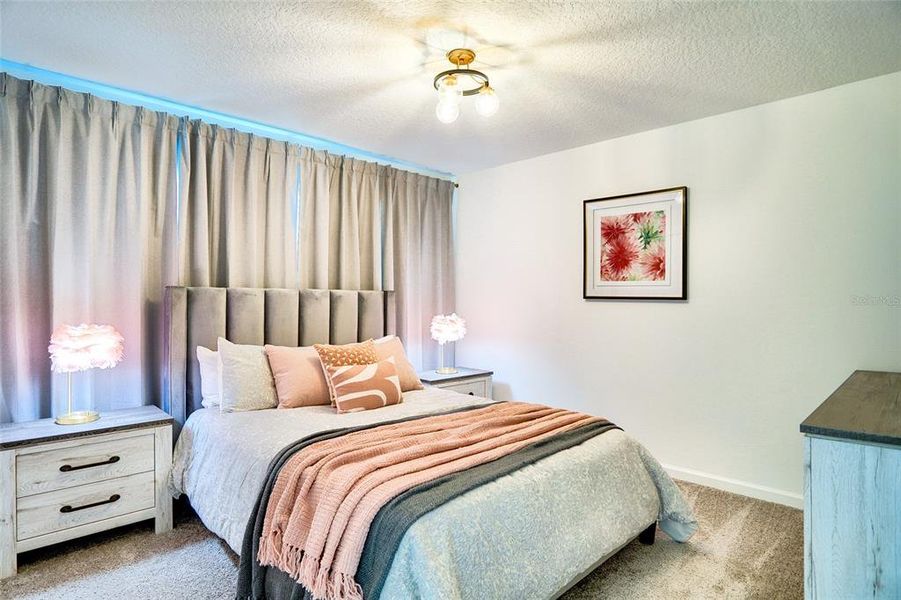 Furnished interior view inside a new home in , Kissimmee (Image 8).