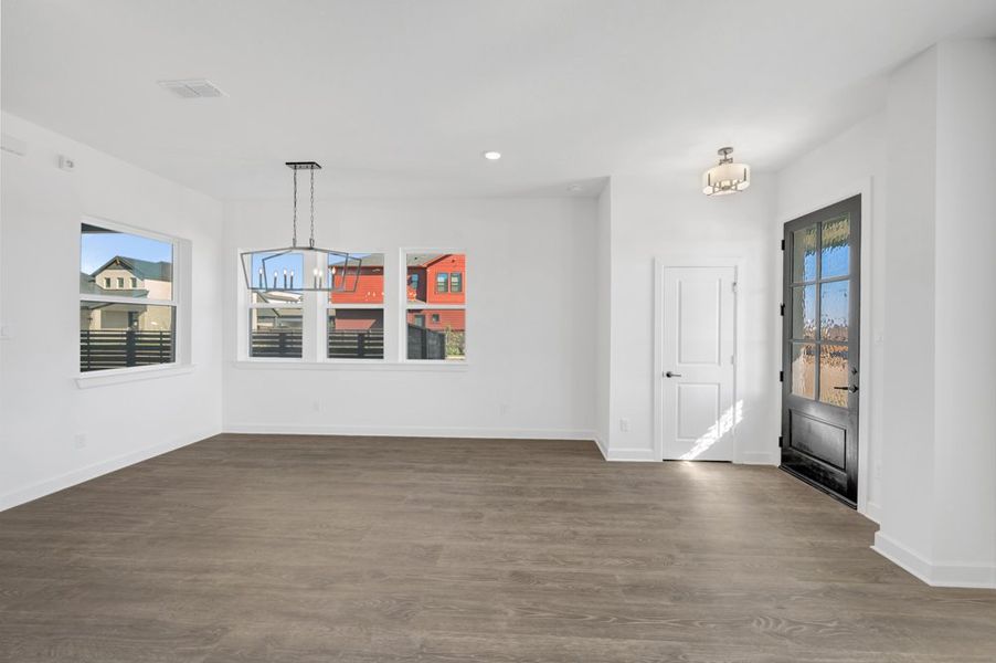 The Enterprise - Dining