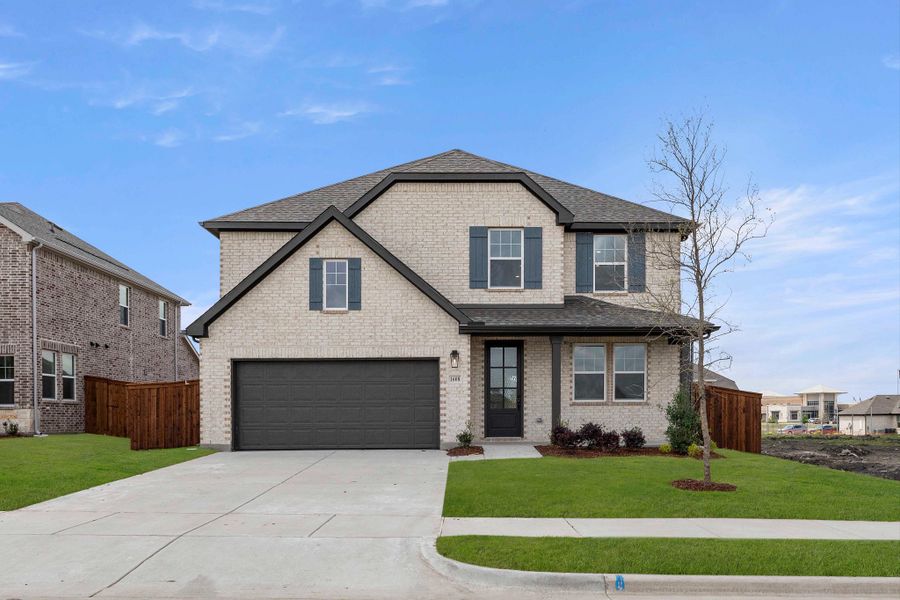 Caldwell Home Plan by Ashton Woods Caldwell Home Plan by Ashton Woods