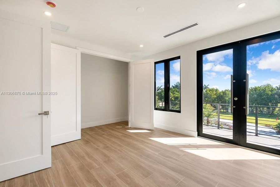 Guest Quarters Bedroom #1 Guest Quarters Bedroom #1