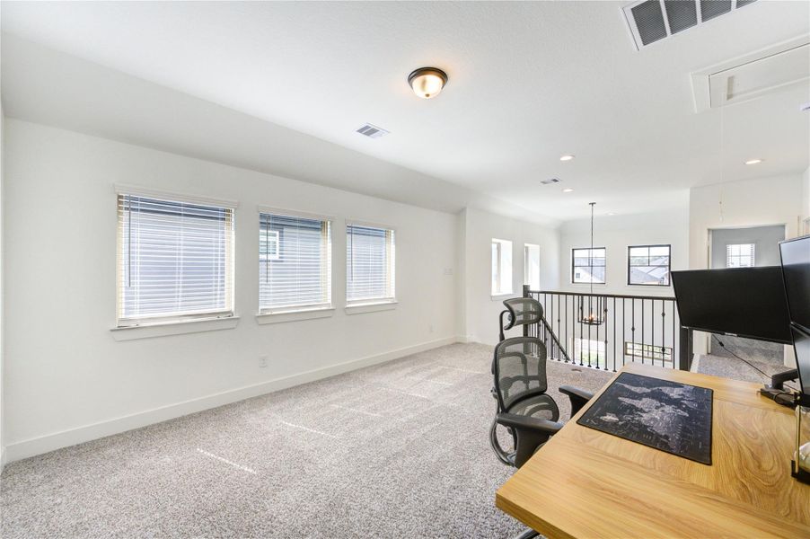 Image 38 of a home in Harper’s Preserve.