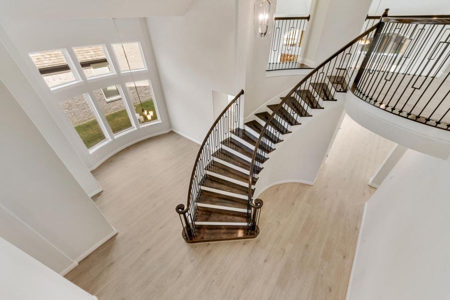 Spacious, unfurnished interior of a new home in Cedar Ridge Estates, Grand Prairie (Image 31). Spacious, unfurnished interior of a new home in Cedar Ridge Estates, Grand Prairie (Image 31).