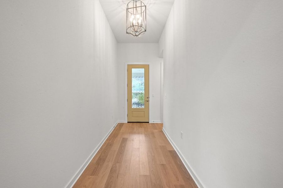Entry