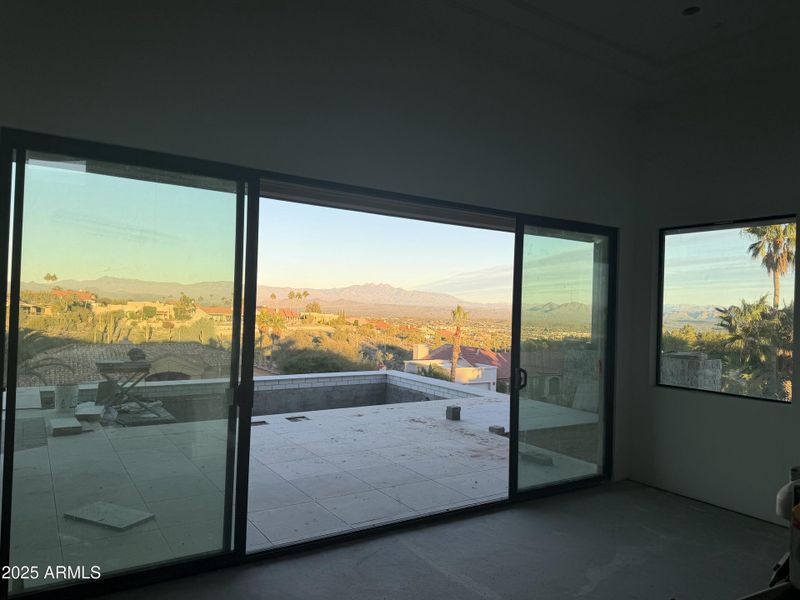 Great Room/Patio Great Room/Patio