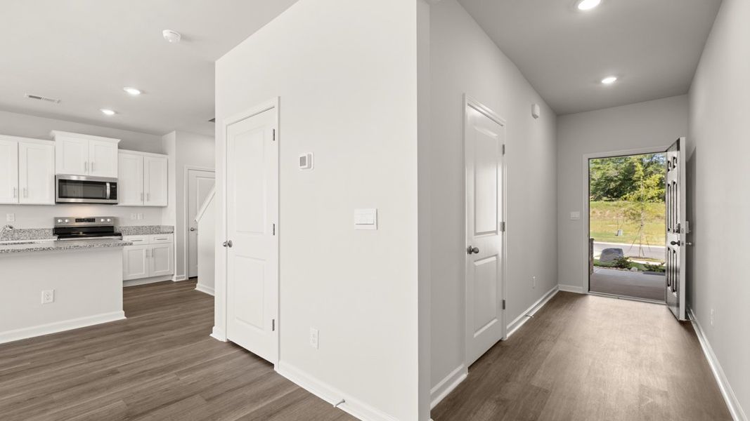 Image 35 of a home in Rushing Waters Townhomes. Image 35 of a home in Rushing Waters Townhomes.