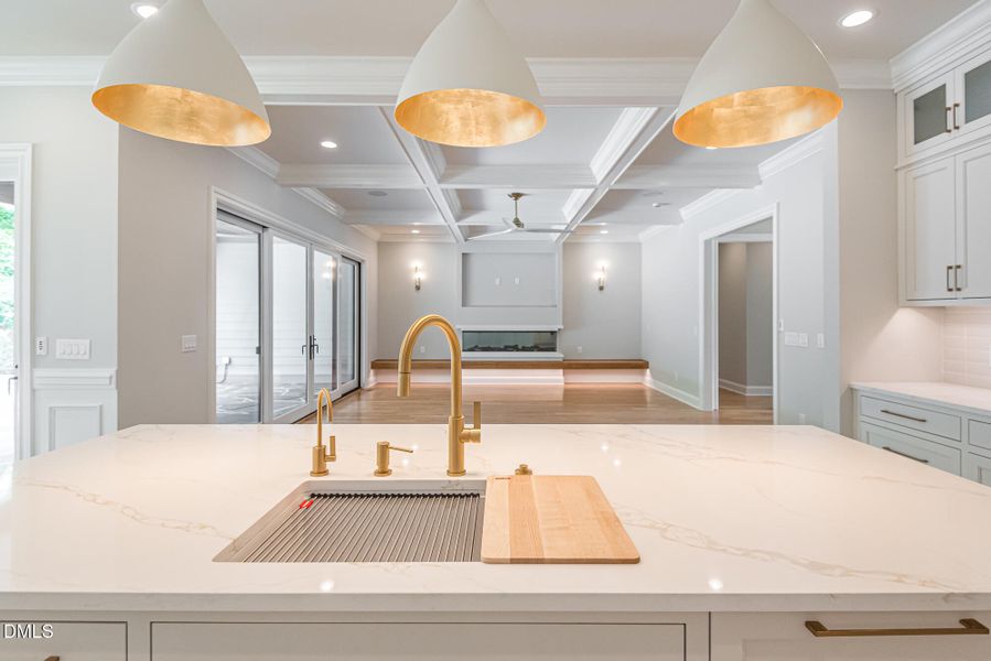 Representaitonal Kitchen