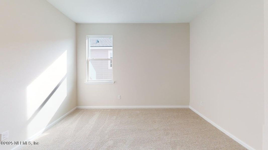 Spacious, unfurnished interior of a new home in RiverTown - Forest, St. Johns (Image 10).