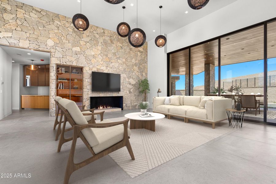 011_Virtually Staged Great Room