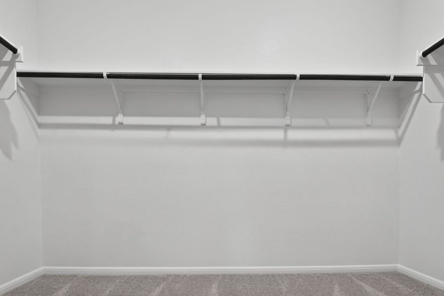 Spacious, unfurnished interior of a new home in Lisso, Pflugerville (Image 16).