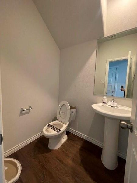 Furnished interior view inside a new home in Christian Meadows, Ennis (Image 5). Furnished interior view inside a new home in Christian Meadows, Ennis (Image 5).