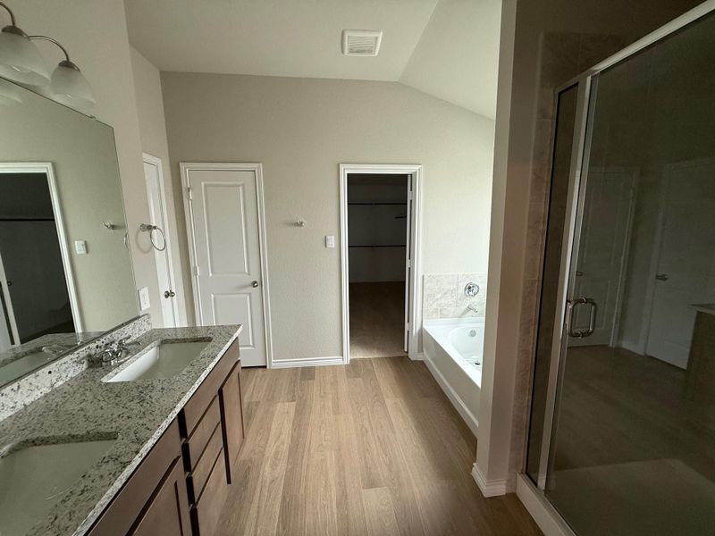 Image 13 of a home in Southern Pointe.