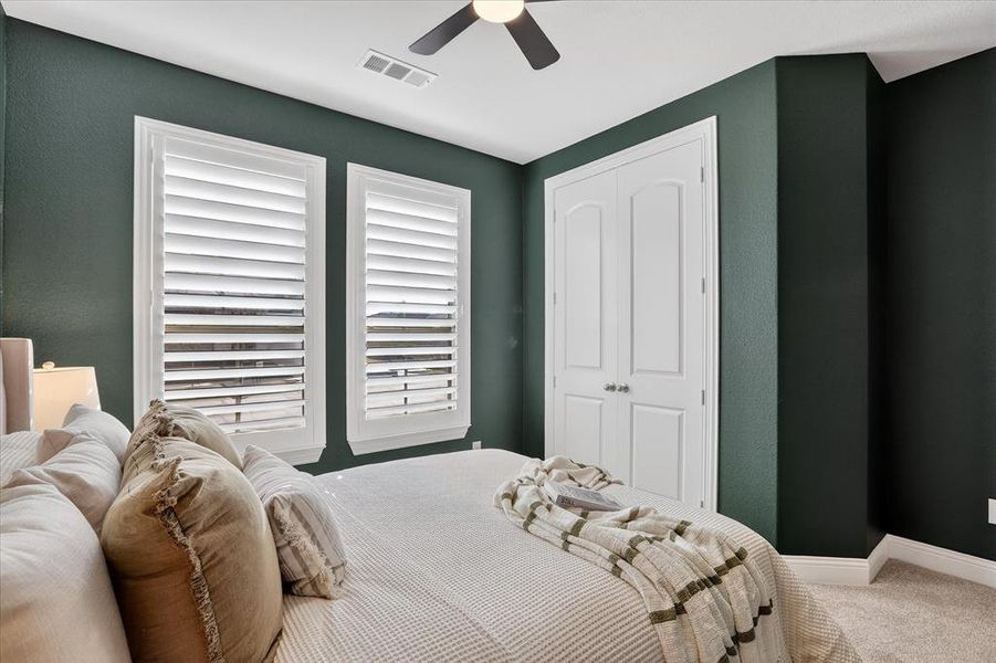 Downstairs bedroom 2