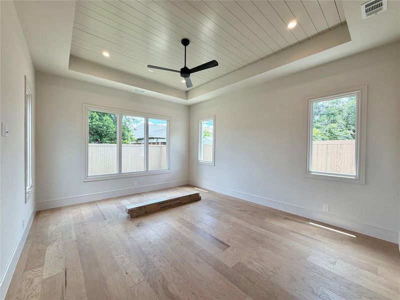Spacious, unfurnished interior of a new home in , Fort Worth (Image 9). Spacious, unfurnished interior of a new home in , Fort Worth (Image 9).