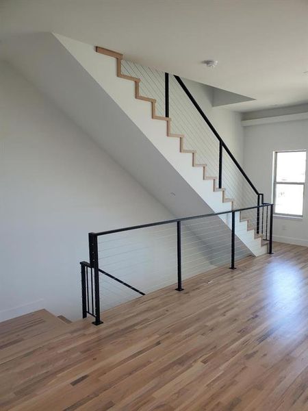 Spacious, unfurnished interior of a new home in , Farmers Branch (Image 15).