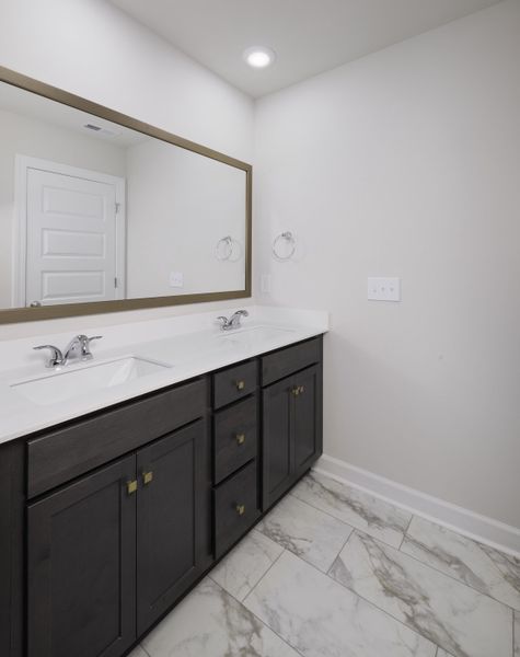 Representative furnished interior of a home built from the The Beckett by Cothran Homes in Holly View, Greenville (Image 19). Representative furnished interior of a home built from the The Beckett by Cothran Homes in Holly View, Greenville (Image 19).