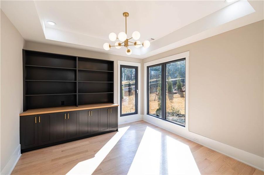 Spacious, unfurnished interior of a new home in , Dacula (Image 30).