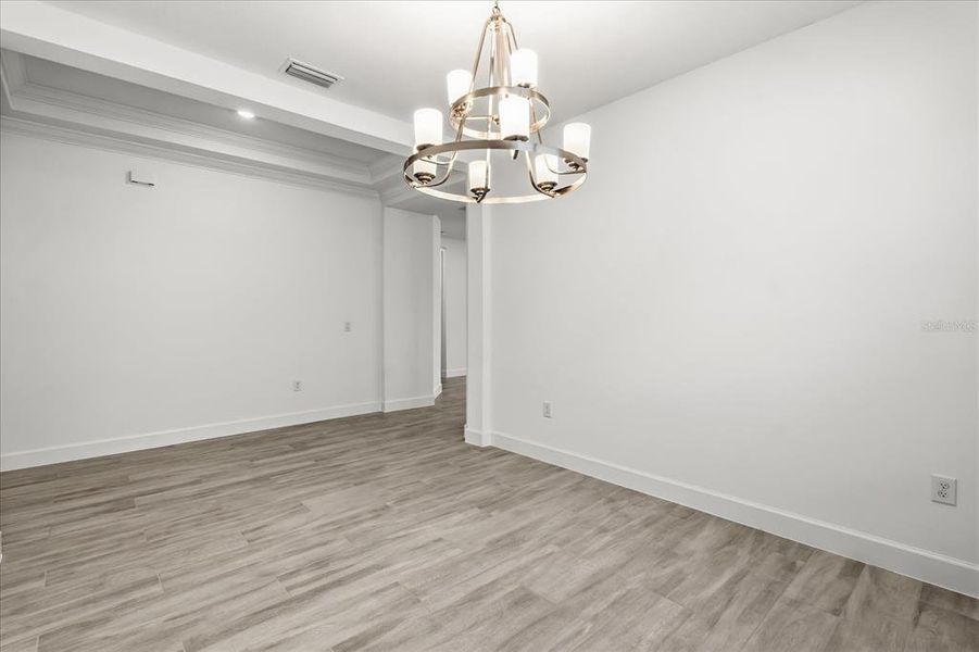 Spacious, unfurnished interior of a new home in , Kissimmee (Image 19). Spacious, unfurnished interior of a new home in , Kissimmee (Image 19).