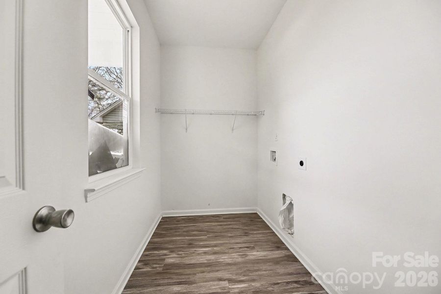 Spacious, unfurnished interior of a new home in , East Spencer (Image 10).