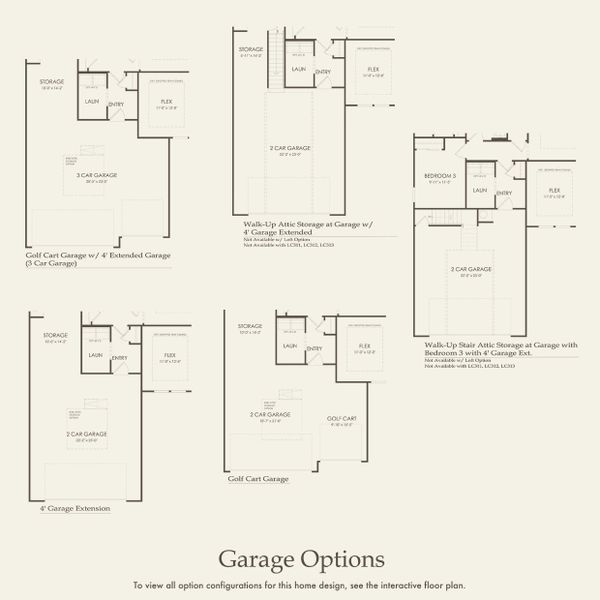 2D floor plan layout for the Stellar by Del Webb in Del Webb Southern Harmony, Murfreesboro, TN (Image 24).