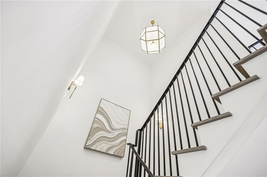 Spacious, unfurnished interior of a new home in , Roswell (Image 23). Spacious, unfurnished interior of a new home in , Roswell (Image 23).