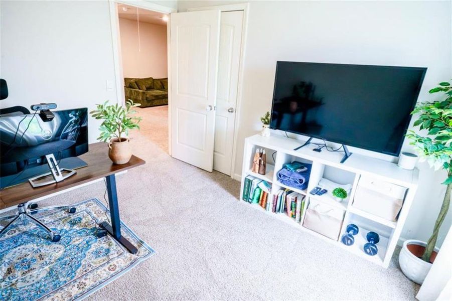 Furnished interior view inside a new home in Rolling Meadows, Jasper (Image 32).