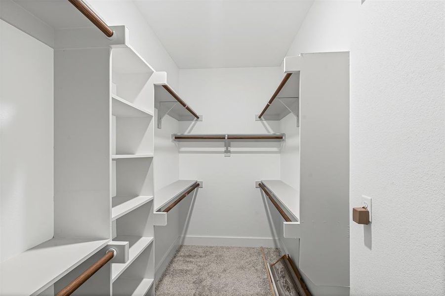 Furnished interior view inside a new home in , Granbury (Image 14). Furnished interior view inside a new home in , Granbury (Image 14).