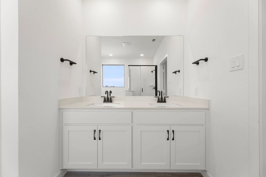 Primary Bathroom Representative Photo Primary Bathroom Representative Photo