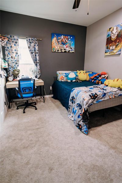 Furnished interior view inside a new home in , Bryan (Image 13).
