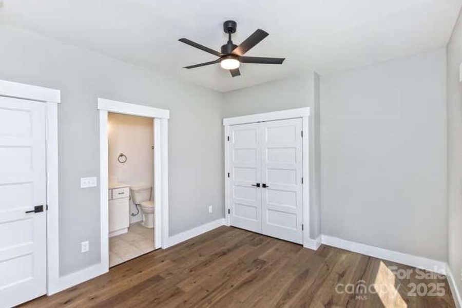 Spacious, unfurnished interior of a new home in , Fletcher (Image 31).