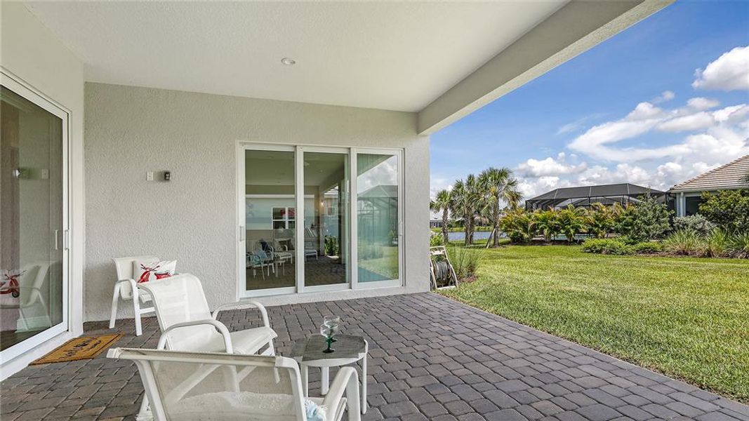 Pocket Doors - Hurricane impact!