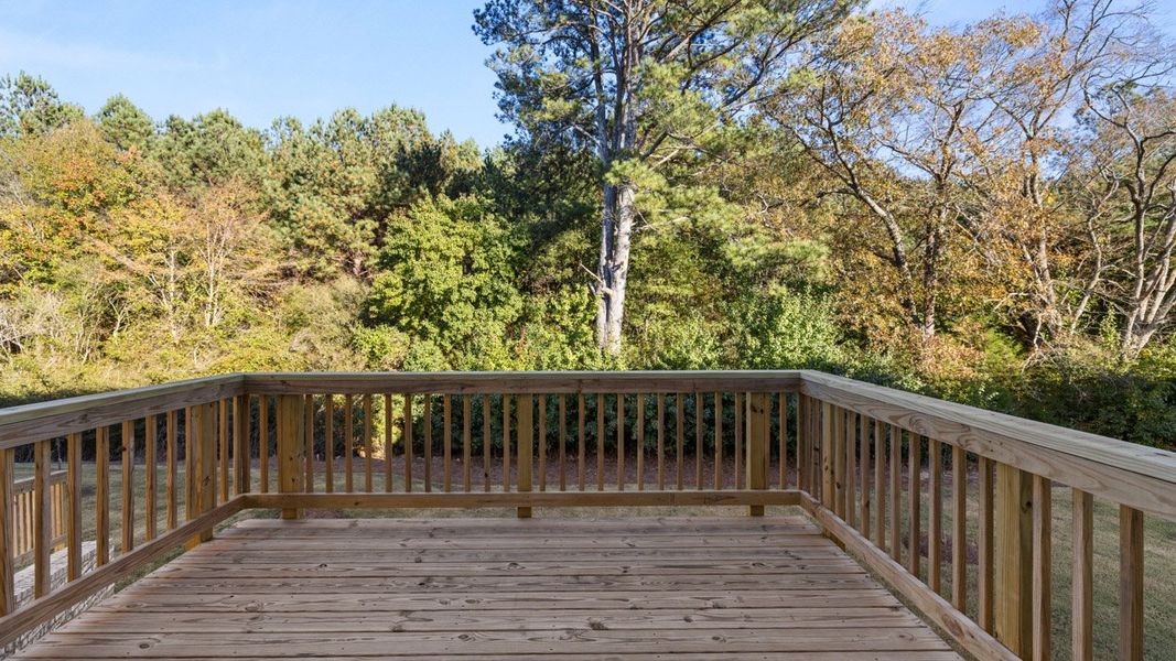 Outdoor and nature views near homes built from the Galen by D.R. Horton in The Reserve at Calcutta, Stockbridge (Image 19).