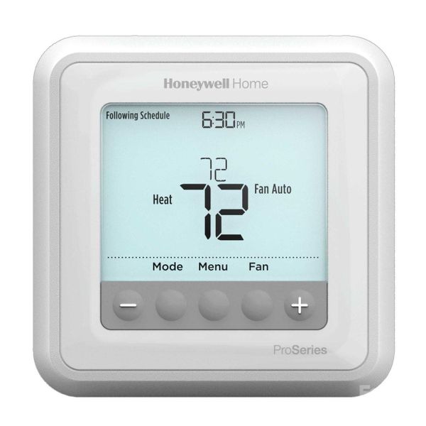 Digital Thermostats