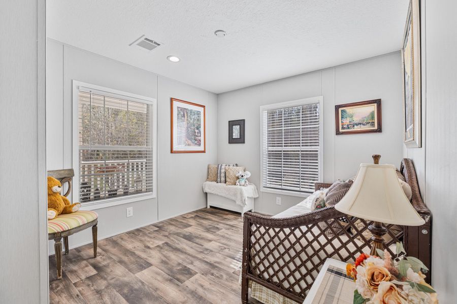 Furnished interior view inside a new home in , Cottageville (Image 33).