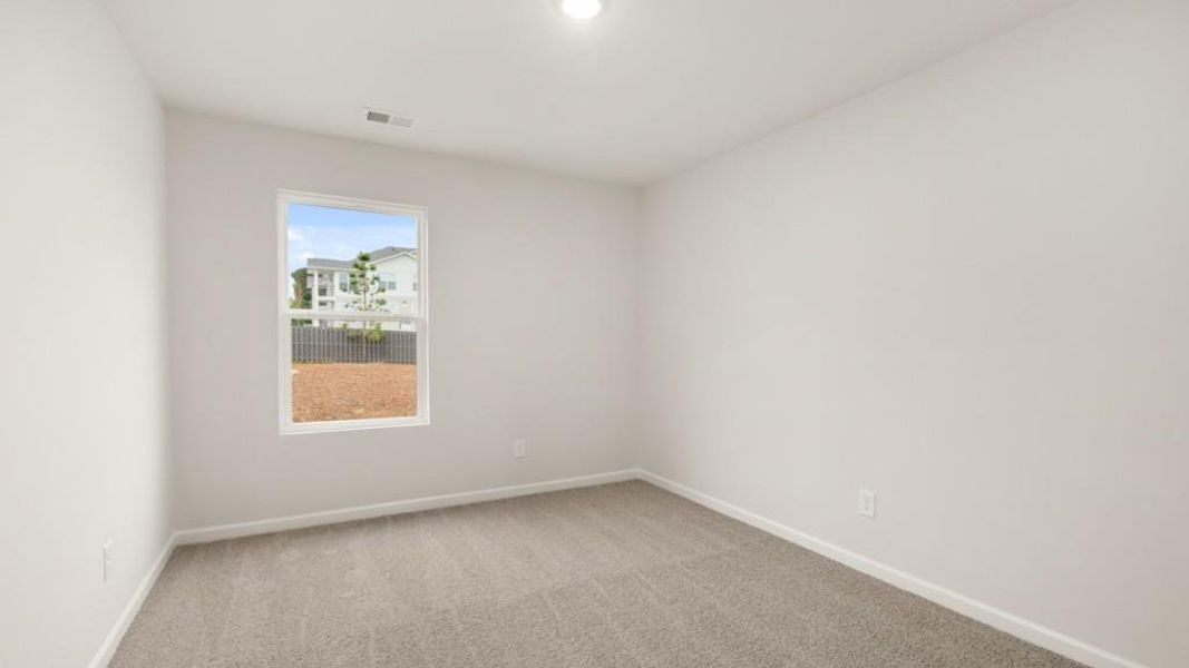 Spacious, unfurnished interior of a new home in Carlton, Douglasville (Image 9). Spacious, unfurnished interior of a new home in Carlton, Douglasville (Image 9).