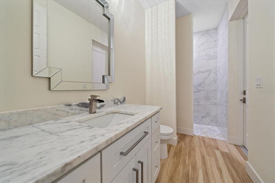 Furnished interior view inside a new home in , North Port (Image 13). Furnished interior view inside a new home in , North Port (Image 13).